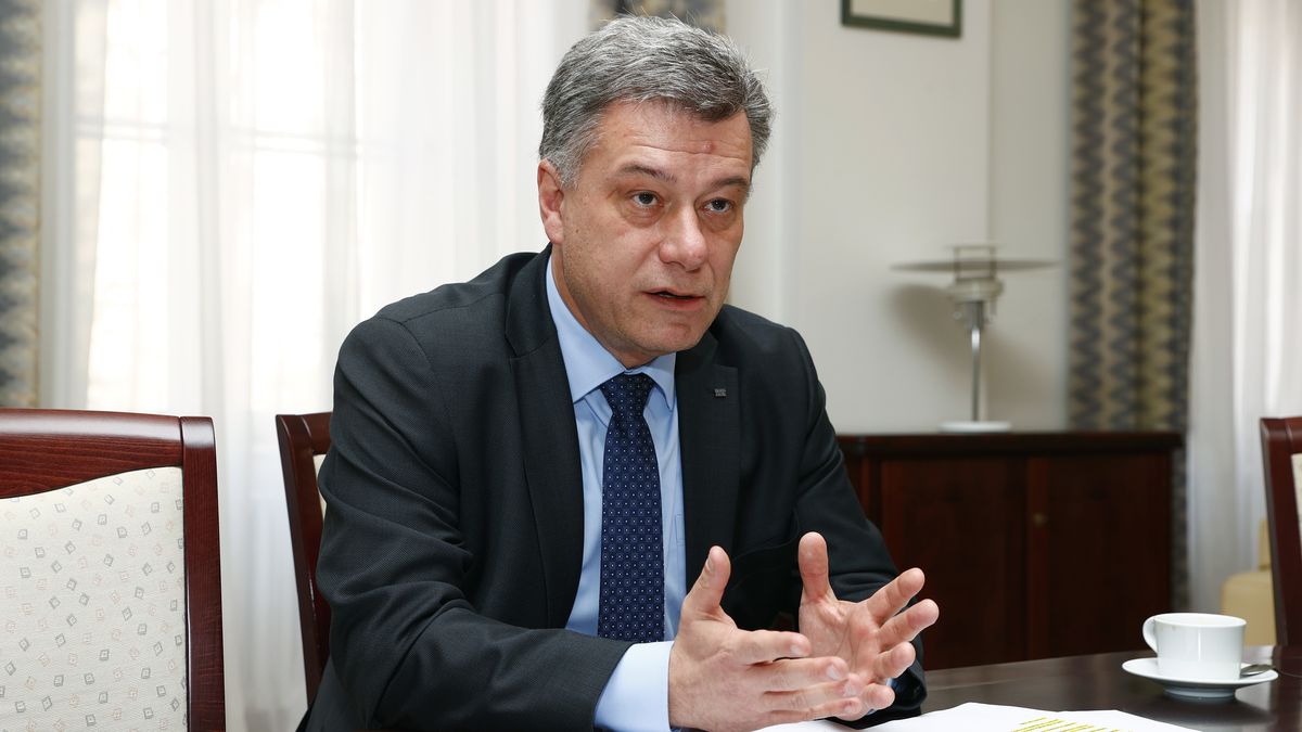 Je nutné změnit navrženou úpravu peněžitých trestů za znásilnění, řekl ministr Blažek